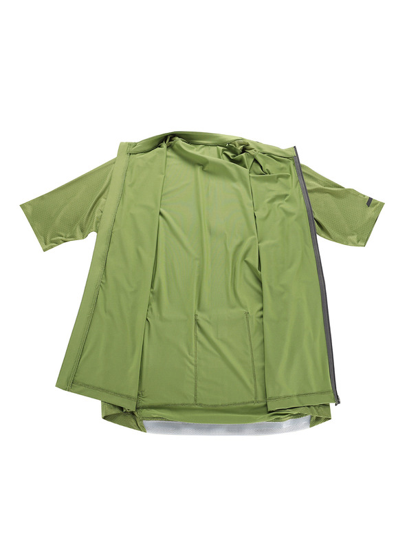 ALPINE PRO Tricou de ciclism cu uscare rapidă pentru bărbați ALPINE PRO SAGEN 2