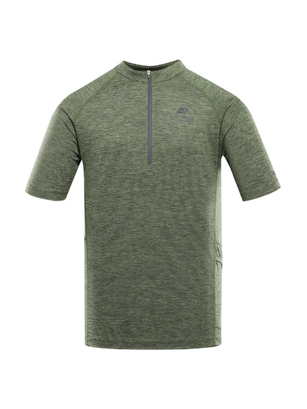 ALPINE PRO Tricou de ciclism pentru bărbați cu uscare rapidă ALPINE PRO GERET 2