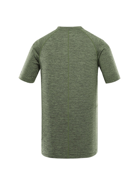 ALPINE PRO Tricou de ciclism pentru bărbați cu uscare rapidă ALPINE PRO GERET 2