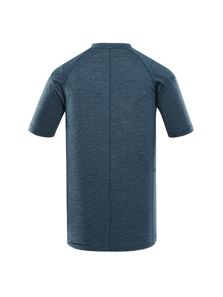 ALPINE PRO Tricou de ciclism cu uscare rapidă pentru bărbați ALPINE PRO GERET 2 moroccan