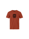 Horsefeathers Tricou Fair - ghimbir HORSEFEATHERS