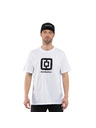 Horsefeathers Tricou Fair - alb HORSEFEATHERS