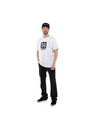 Horsefeathers Tricou Fair - alb HORSEFEATHERS