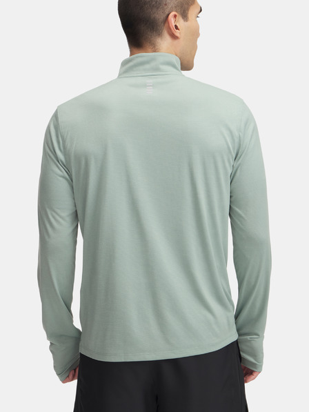 Under Armour Tricou cu fermoar 1/4 pentru bărbați Under Armour UA LAUNCH