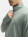 Under Armour Tricou cu fermoar 1/4 pentru bărbați Under Armour UA LAUNCH