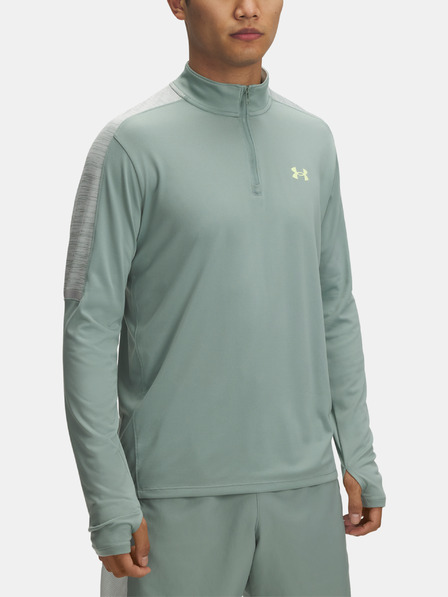 Under Armour Tricou Under Armour UA Tech Utility 1/4 Zip pentru bărbați