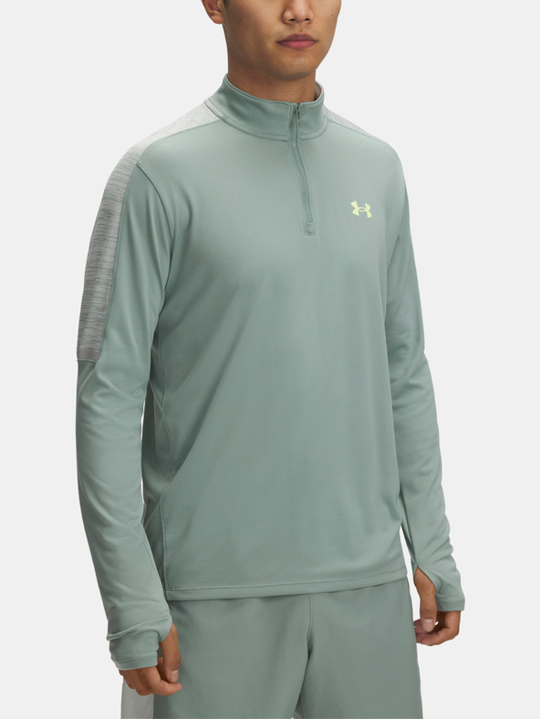 Under Armour Tricou Under Armour UA Tech Utility 1/4 Zip pentru bărbați