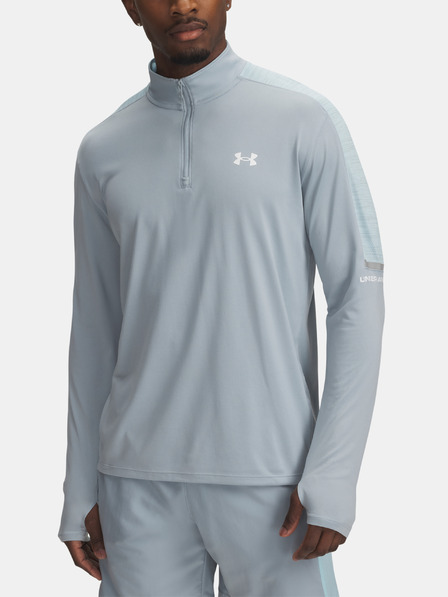 Under Armour Tricou Under Armour UA Tech Utility 1/4 Zip pentru bărbați
