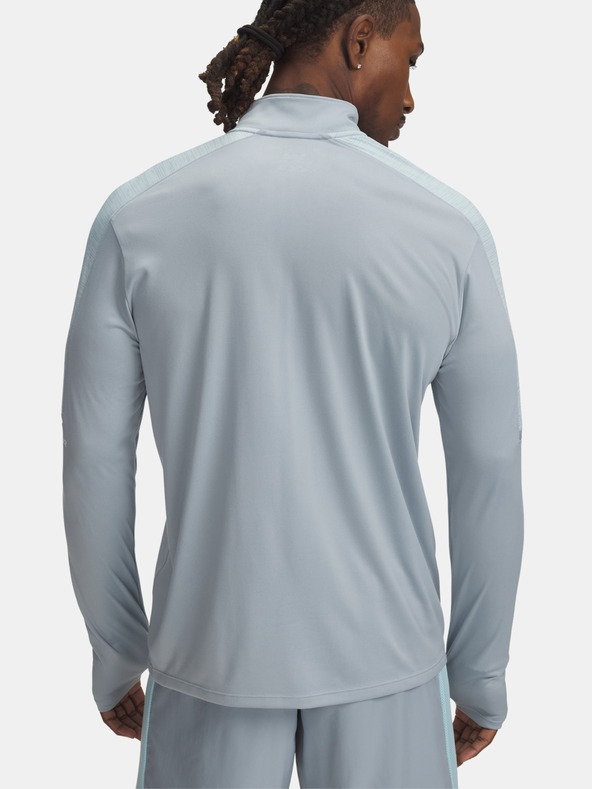 Under Armour Tricou Under Armour UA Tech Utility 1/4 Zip pentru bărbați