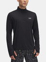 Under Armour Tricou cu fermoar 1/4 pentru bărbați Under Armour UA LAUNCH