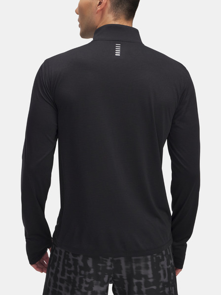 Under Armour Tricou cu fermoar 1/4 pentru bărbați Under Armour UA LAUNCH