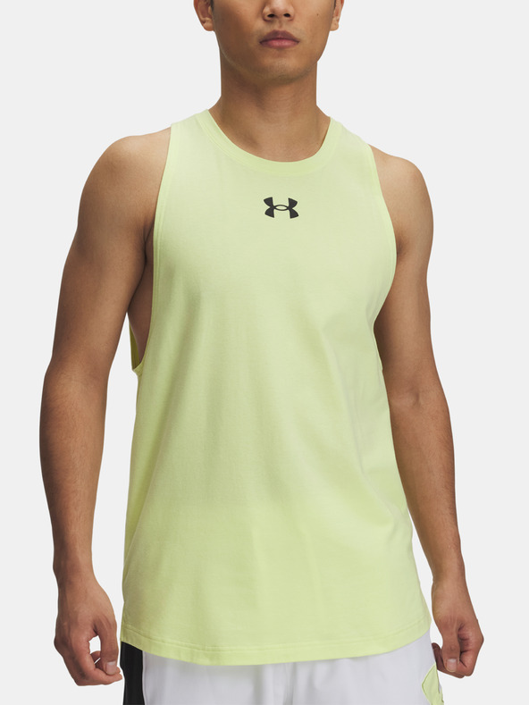 Under Armour Tank Under Armour UA Zone, bărbați