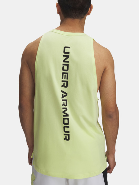 Under Armour Tank Under Armour UA Zone, bărbați