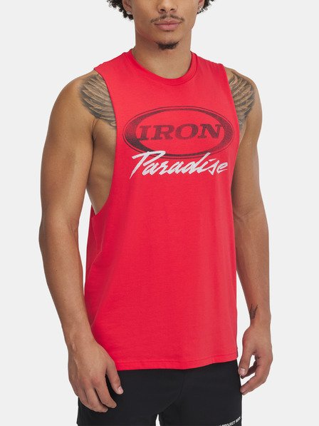 Under Armour Tank Under Armour Pjt Rock Iron pentru bărbați