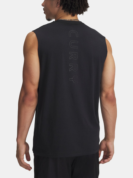 Under Armour Tricou Under Armour Curry SLVS pentru bărbați