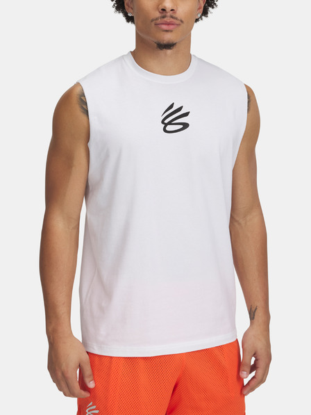 Under Armour Tricou Under Armour Curry SLVS pentru bărbați