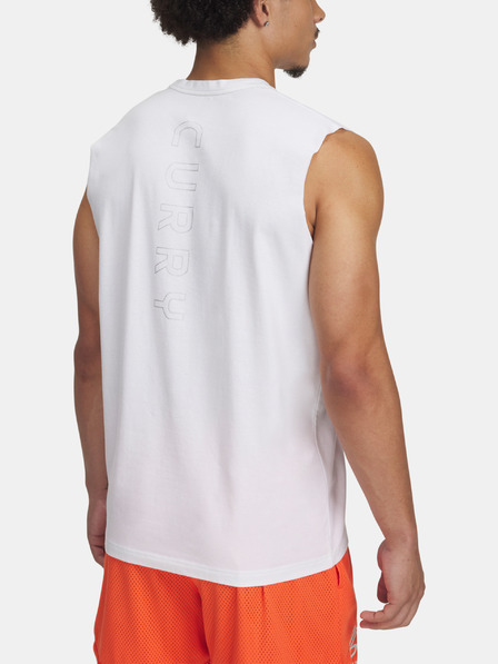 Under Armour Tricou Under Armour Curry SLVS pentru bărbați