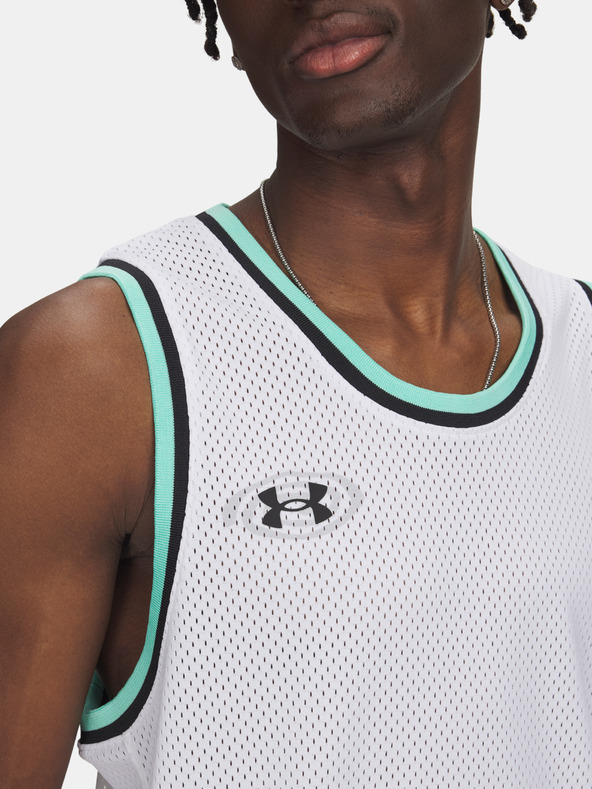 Under Armour Bărbați Under Armour Zone Pro Mesh Tank Graphic