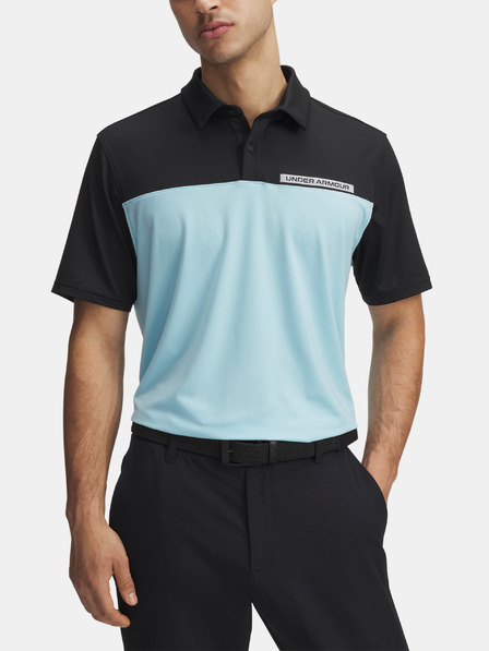 Under Armour Tricou polo Under Armour UA T2G Color Block, bărbați