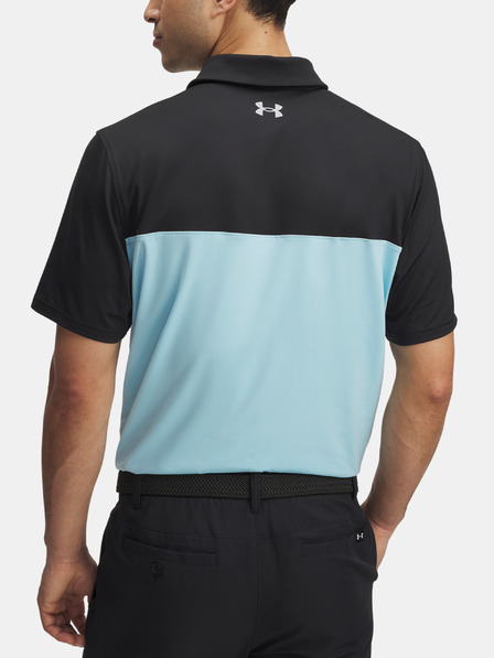 Under Armour Tricou polo Under Armour UA T2G Color Block, bărbați