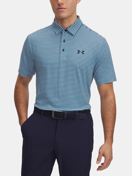Under Armour Tricou polo Under Armour UA Playoff 3.0 Stripe pentru bărbați
