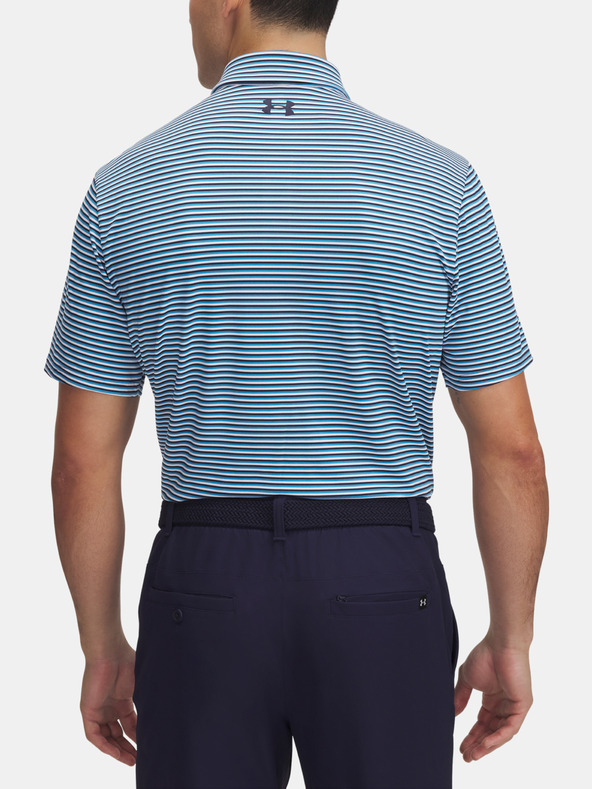 Under Armour Tricou polo Under Armour UA Playoff 3.0 Stripe pentru bărbați
