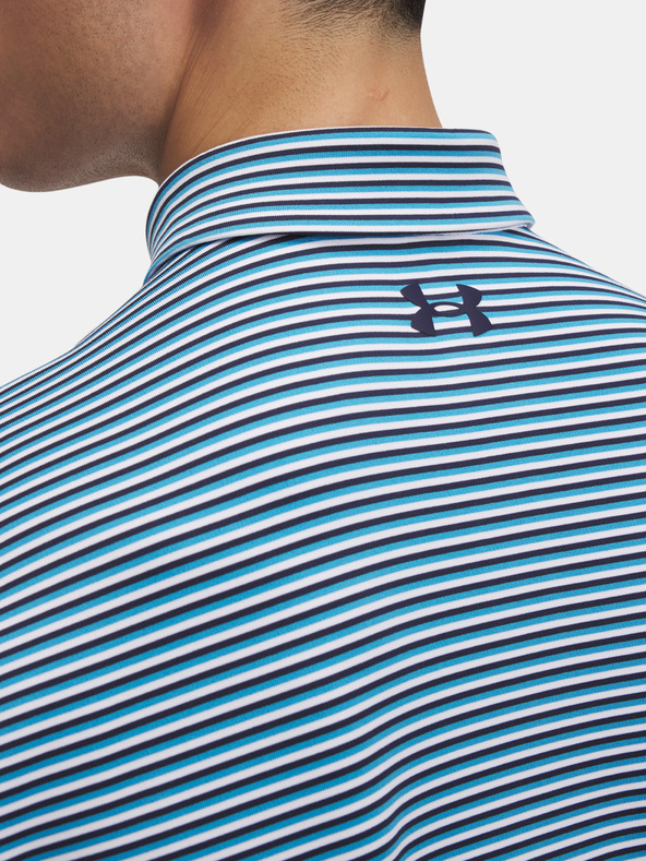 Under Armour Tricou polo Under Armour UA Playoff 3.0 Stripe pentru bărbați