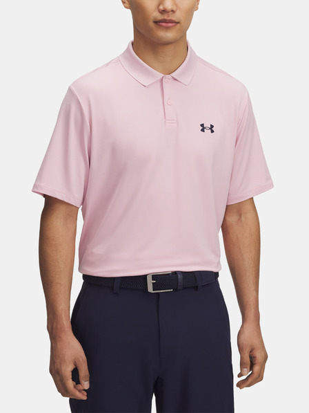 Under Armour Tricou polo Under Armour UA Matchplay pentru bărbați