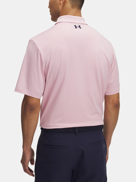 Under Armour Tricou polo Under Armour UA Matchplay pentru bărbați