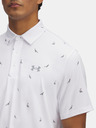 Under Armour Tricou polo imprimat Under Armour UA Playoff 3.0 pentru bărbați