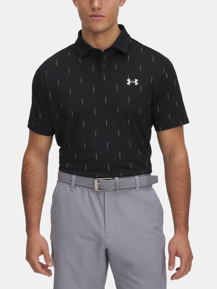 Under Armour Polo imprimat Under Armour UA T2G pentru bărbați