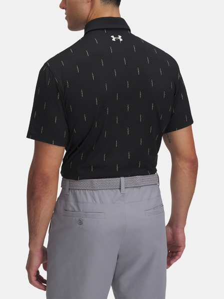 Under Armour Polo imprimat Under Armour UA T2G pentru bărbați