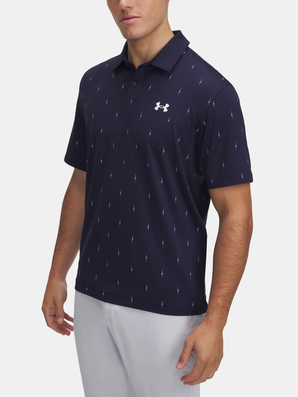 Under Armour Polo imprimat Under Armour UA T2G pentru bărbați