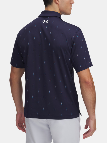 Under Armour Polo imprimat Under Armour UA T2G pentru bărbați