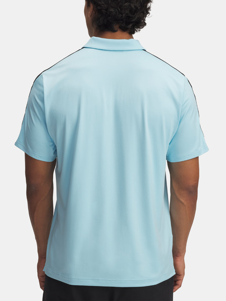 Under Armour Polo Under Armour UA Drive Zip pentru bărbați