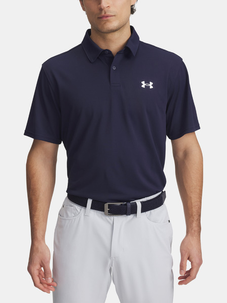 Under Armour Tricou polo Under Armour UA T2G Pique, bărbați