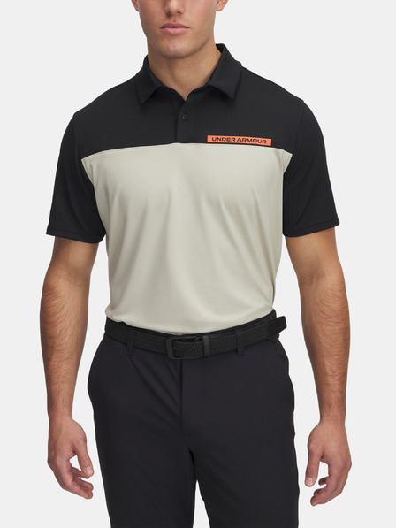 Under Armour Tricou polo Under Armour UA T2G Color Block, bărbați