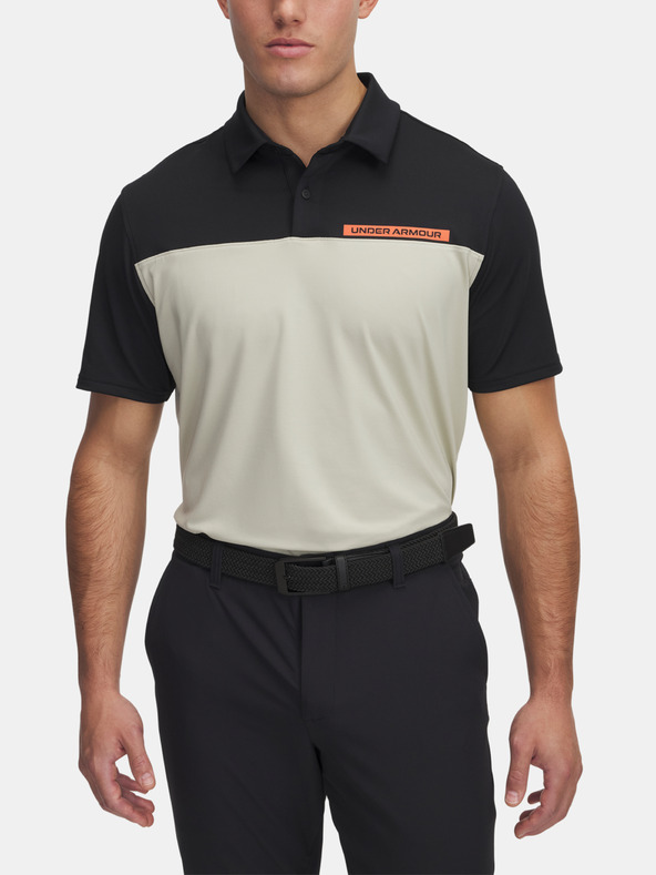 Under Armour Tricou polo Under Armour UA T2G Color Block, bărbați