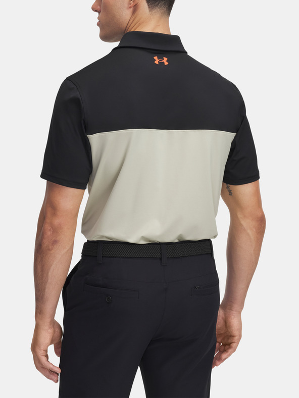 Under Armour Tricou polo Under Armour UA T2G Color Block, bărbați