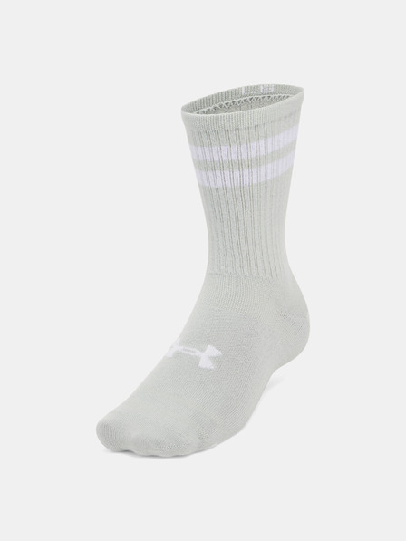 Under Armour Șosete unisex Under Armour UA Essential 6pk Crew