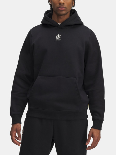 Under Armour Hanorac Under Armour Curry Splash pentru bărbați