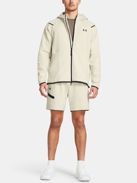 Under Armour Tricou pentru bărbați Under Armour UA Unstoppable Flc FZ-BRN