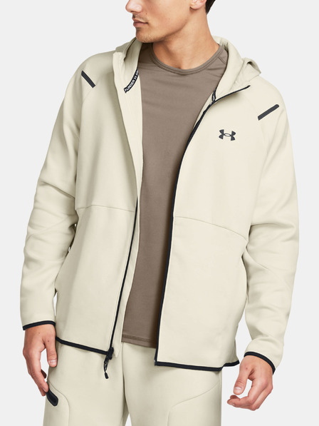 Under Armour Tricou pentru bărbați Under Armour UA Unstoppable Flc FZ-BRN