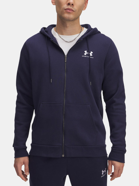 Under Armour Bărbați Under Armour UA Icon Fleece FZ Taping