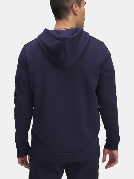 Under Armour Bărbați Under Armour UA Icon Fleece FZ Taping