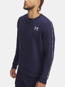 Under Armour Hanorac Under Armour UA Icon Fleece Crew Taping pentru bărbați