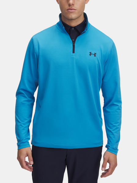 Under Armour Tricou Under Armour UA MatchPlay 1/4 Zip pentru bărbați