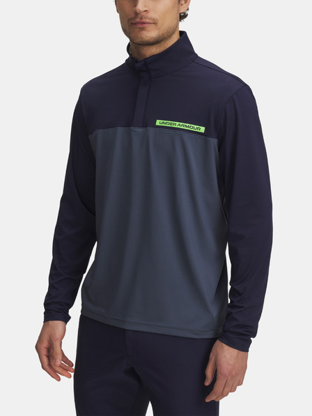 Under Armour Tricou cu fermoar 1/4 pentru bărbați Under Armour UA T2G