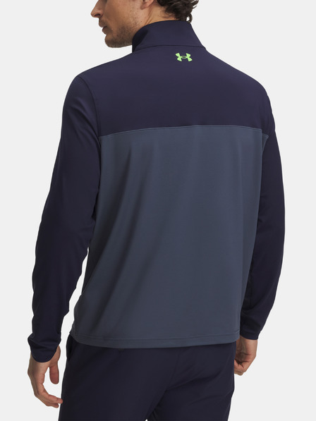 Under Armour Tricou cu fermoar 1/4 pentru bărbați Under Armour UA T2G