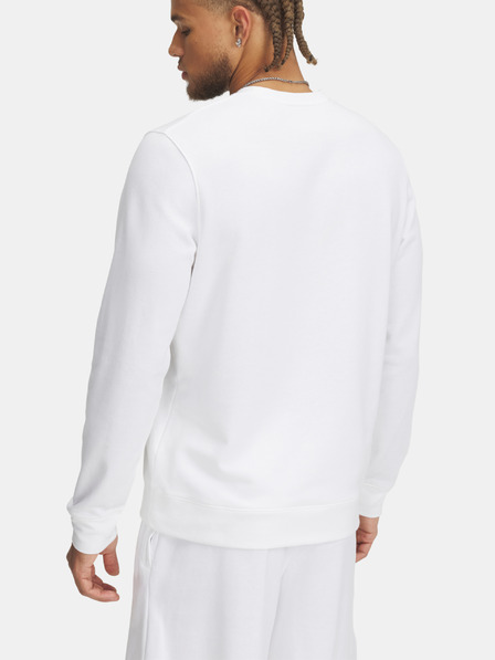 Under Armour Hanorac pentru bărbați Under Armour UA Rival Terry Logo Crew